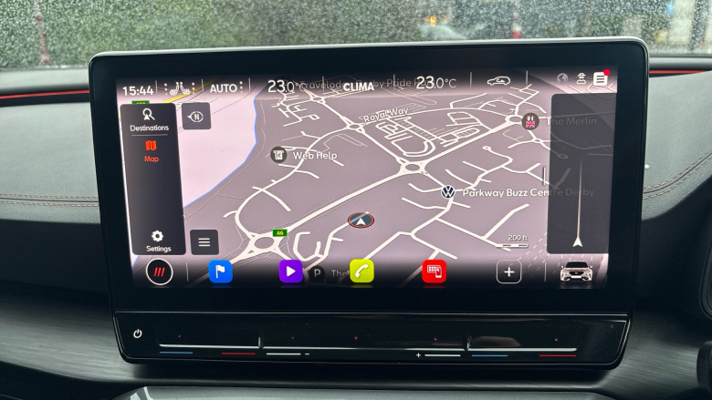 CUPRA Formentor 1.5 TSI 150 V2 5dr DSG Petrol Estate